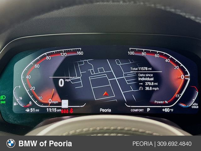 Used 2023 BMW X5 xDrive40i w/ M Sport Package image 12