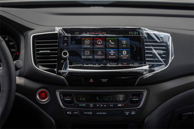 New 2025 Honda Ridgeline TrailSport image 18