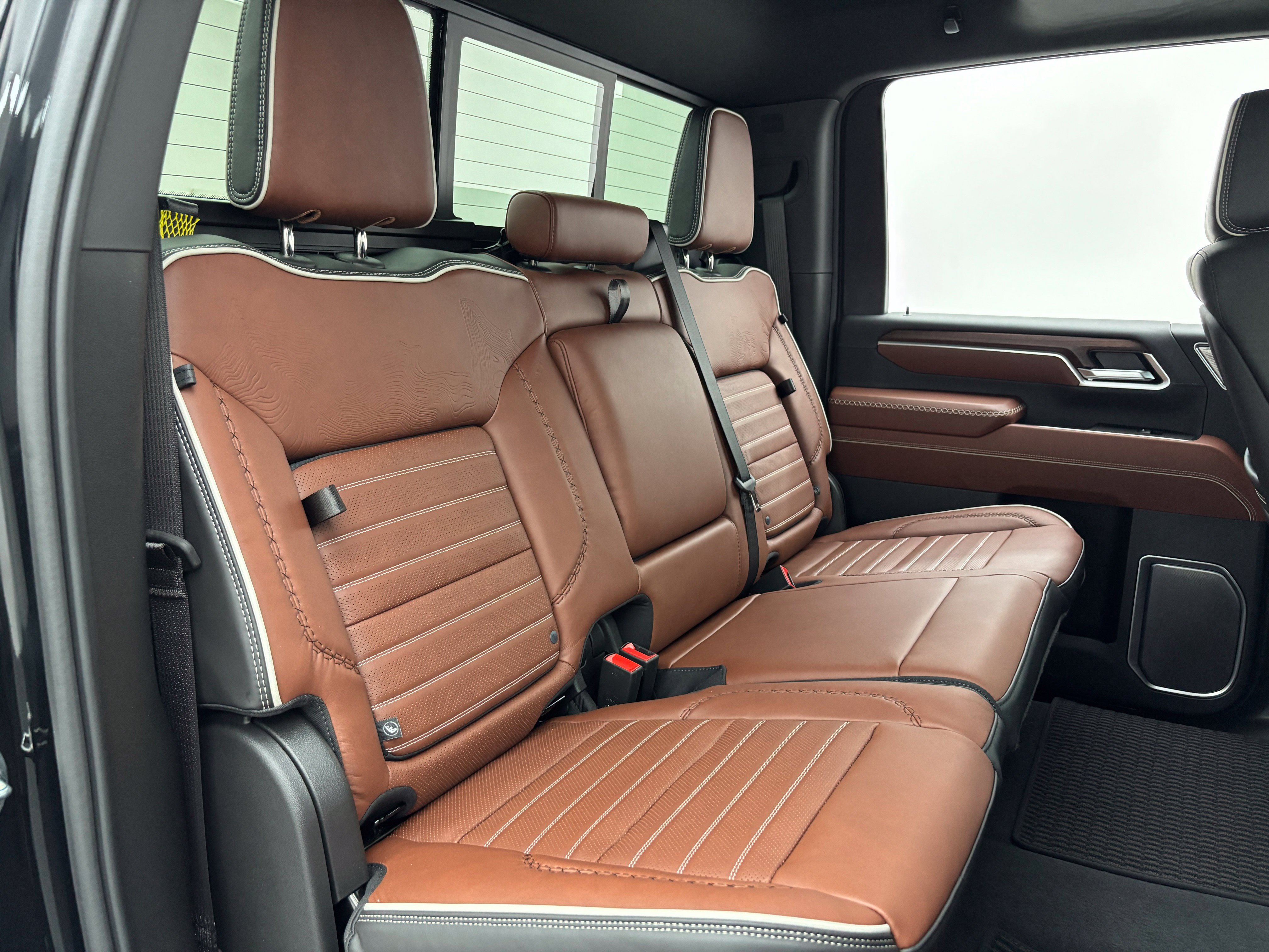 New 2026 GMC Sierra 2500 Denali Ultimate AWD/4WD image 43