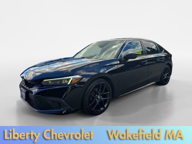 Used 2024 Honda Civic Sport Touring image 3