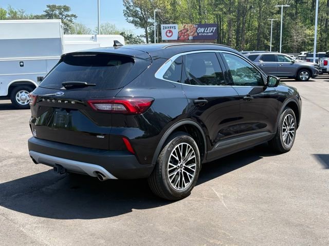 Used 2024 Ford Escape SE w/ PHEV Premium Package image 5