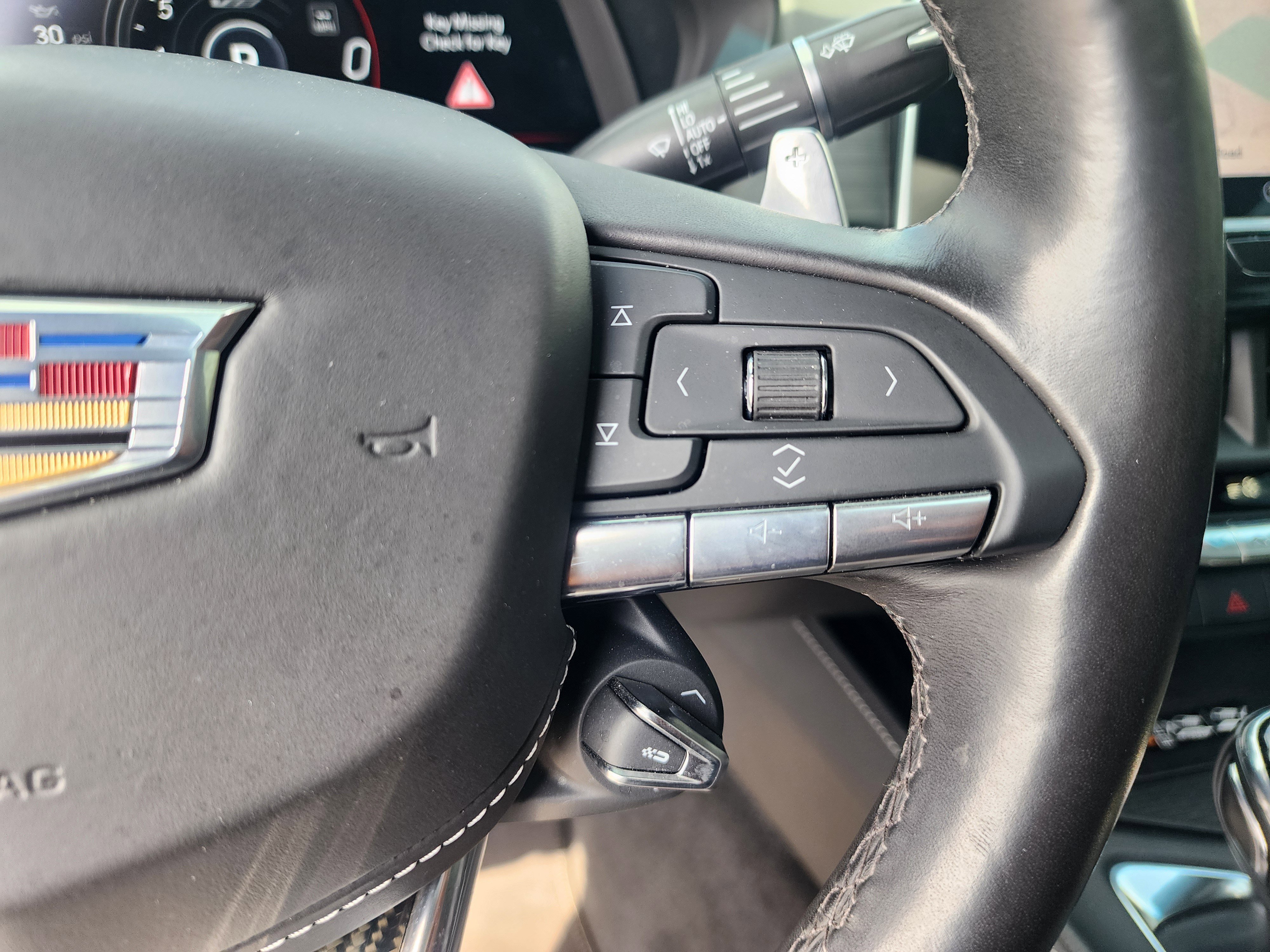 Used 2023 Cadillac CT4 V Blackwing w/ Driver Assist Package image 30