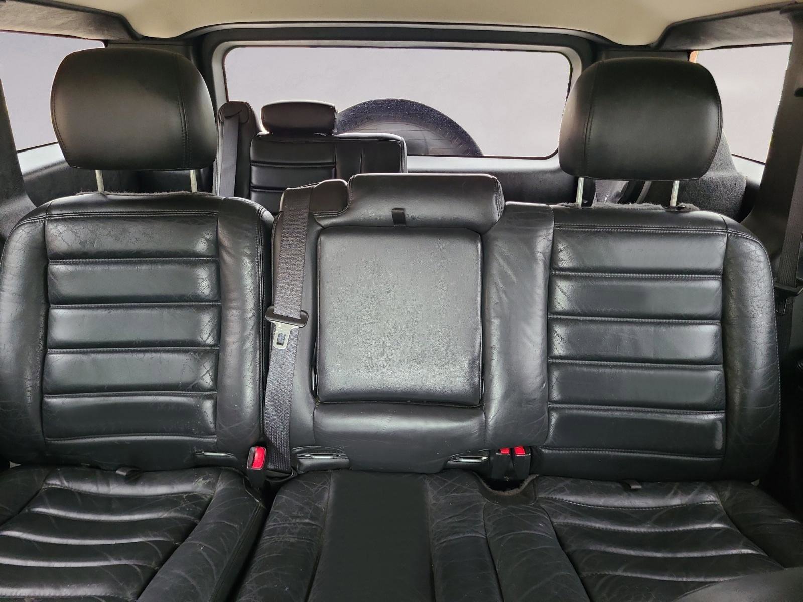 Used 2006 HUMMER H2 AWD/4WD image 17
