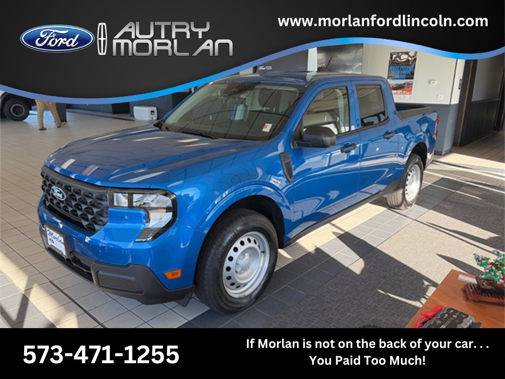 New 2025 Ford Maverick XL w/ Equipment Group 101A image 1