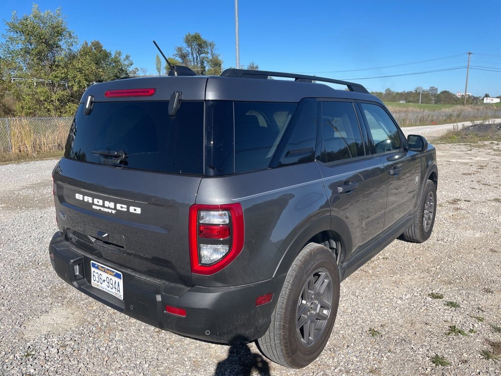 Used 2025 Ford Bronco Sport Big Bend w/ Convenience Package image 5
