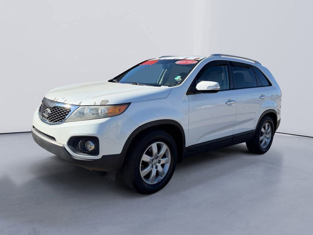 Used 2012 Kia Sorento LX w/ Convenience Pkg image 7