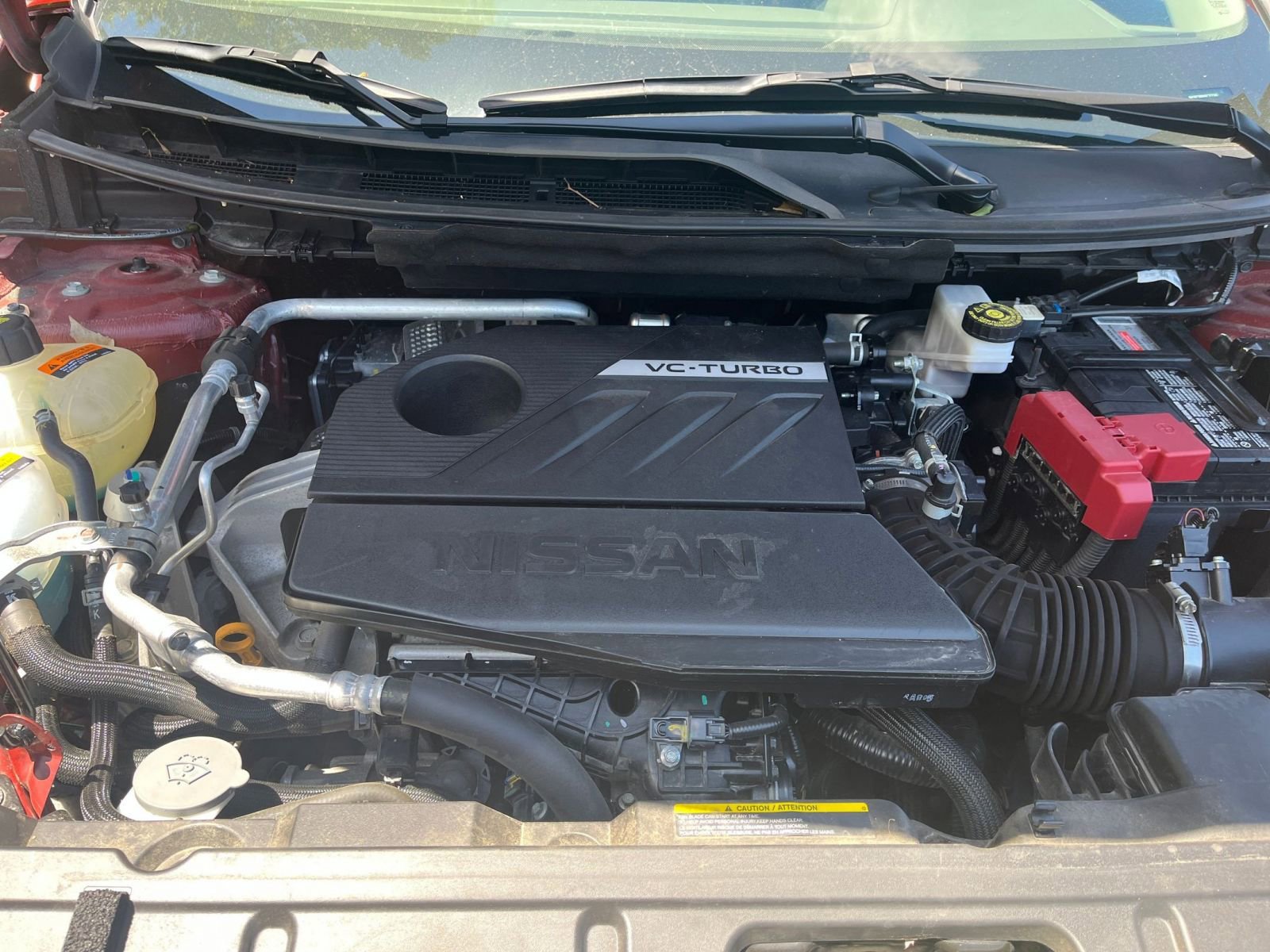 Used 2025 Nissan Rogue SV AWD/4WD image 34