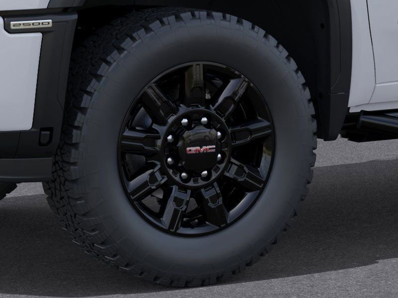 New 2026 GMC Sierra 2500 AT4 w/ Technology Package image 8