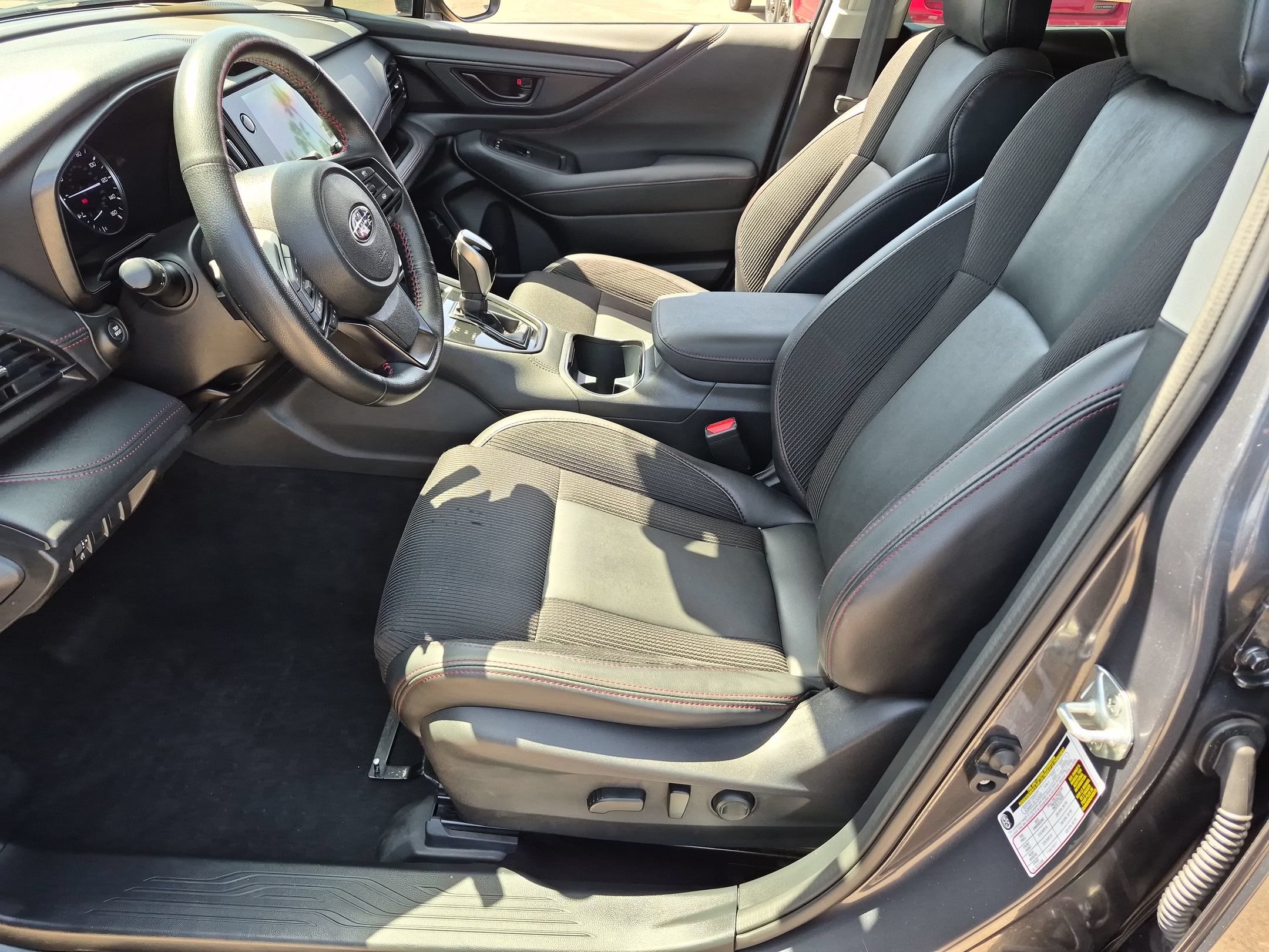 Certified 2024 Subaru Legacy Sport AWD/4WD image 13