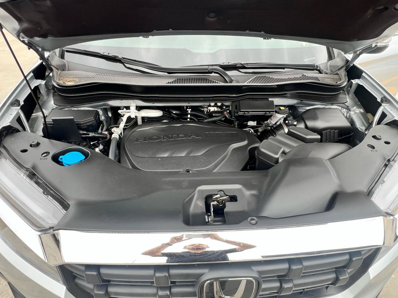 Used 2025 Honda Ridgeline RTL image 40