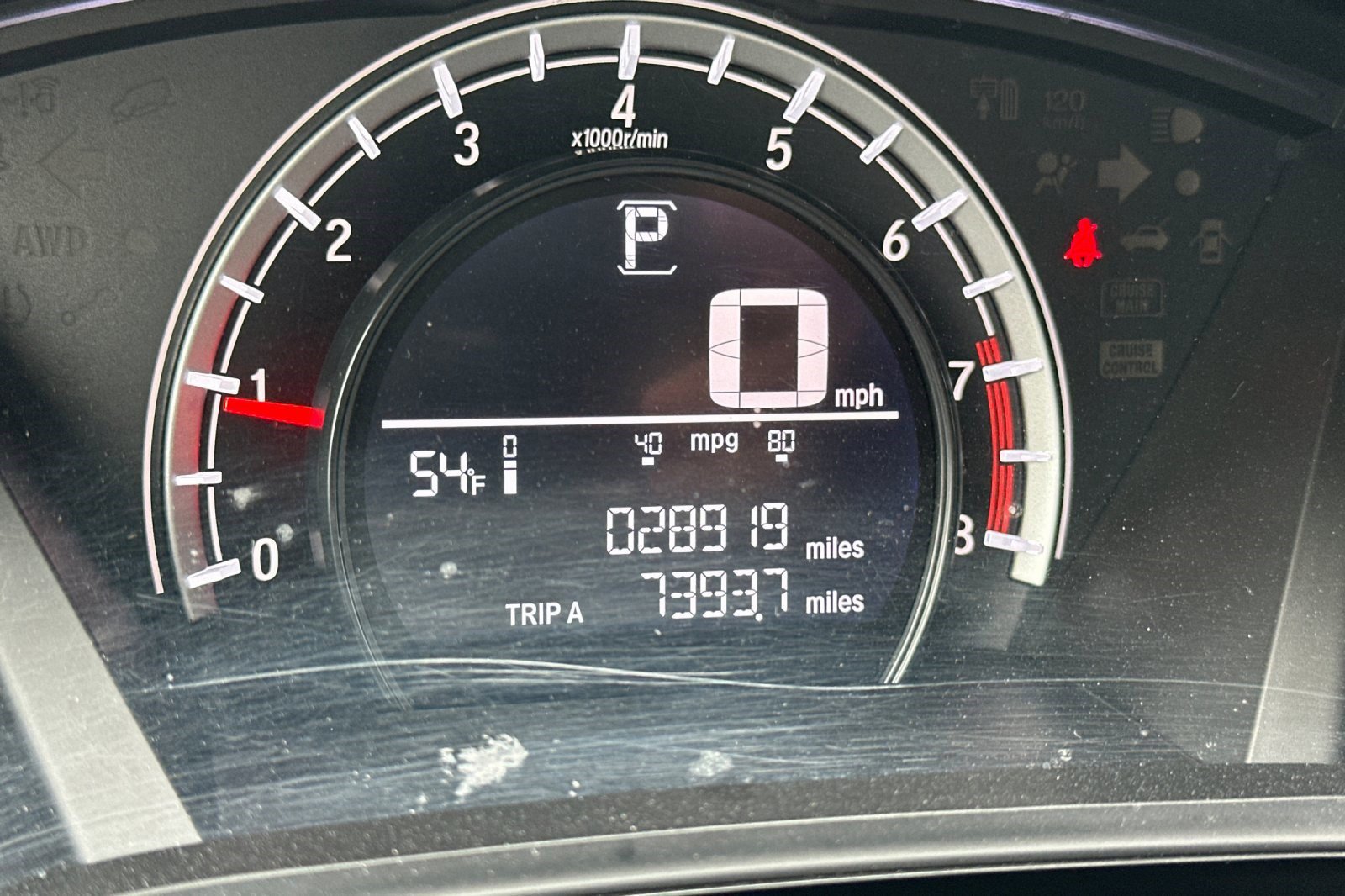 Used 2018 Honda CR-V LX image 19