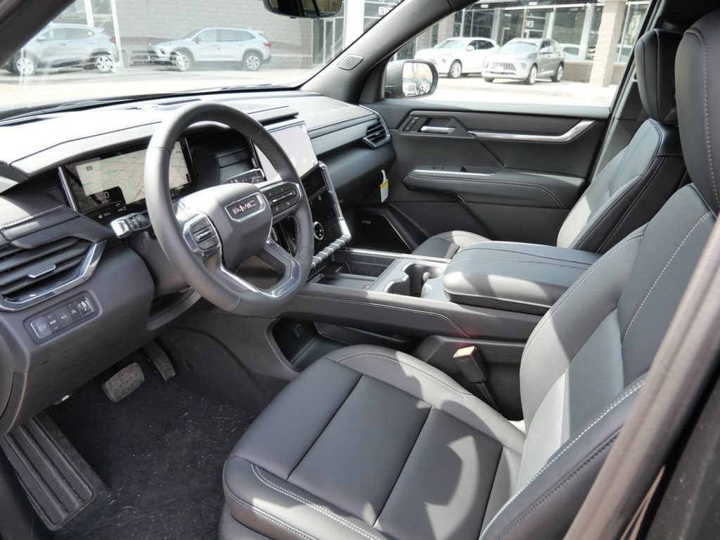 New 2026 GMC Acadia Elevation w/ Black Edition AWD/4WD image 36