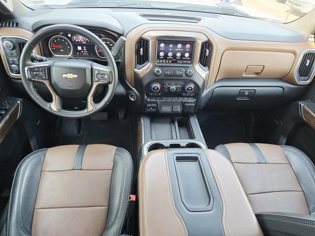 Used 2020 Chevrolet Silverado 2500 High Country w/ Z71 Off-Road Package AWD/4WD image 7