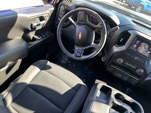 Used 2022 Chevrolet Silverado 1500 Custom image 18