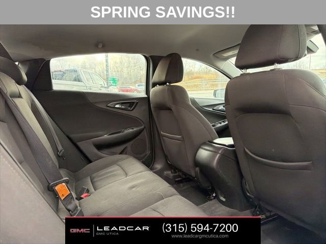 Used 2018 Chevrolet Malibu LS image 13