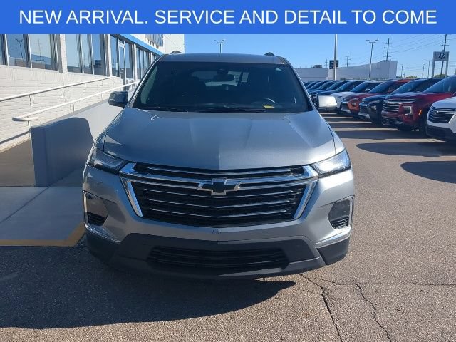 Certified 2023 Chevrolet Traverse LT FWD image 9