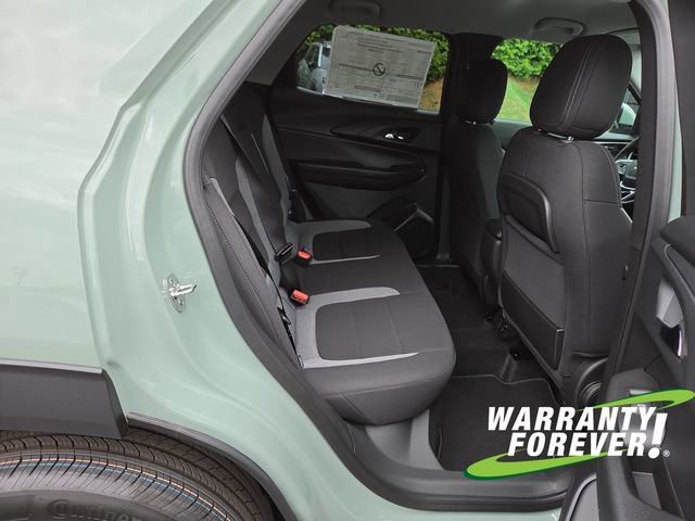 New 2026 Chevrolet TrailBlazer LT w/ Convenience Package AWD/4WD image 16