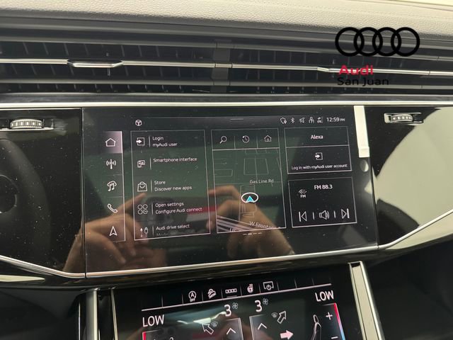 New 2026 Audi Q8 Premium Plus AWD/4WD image 19