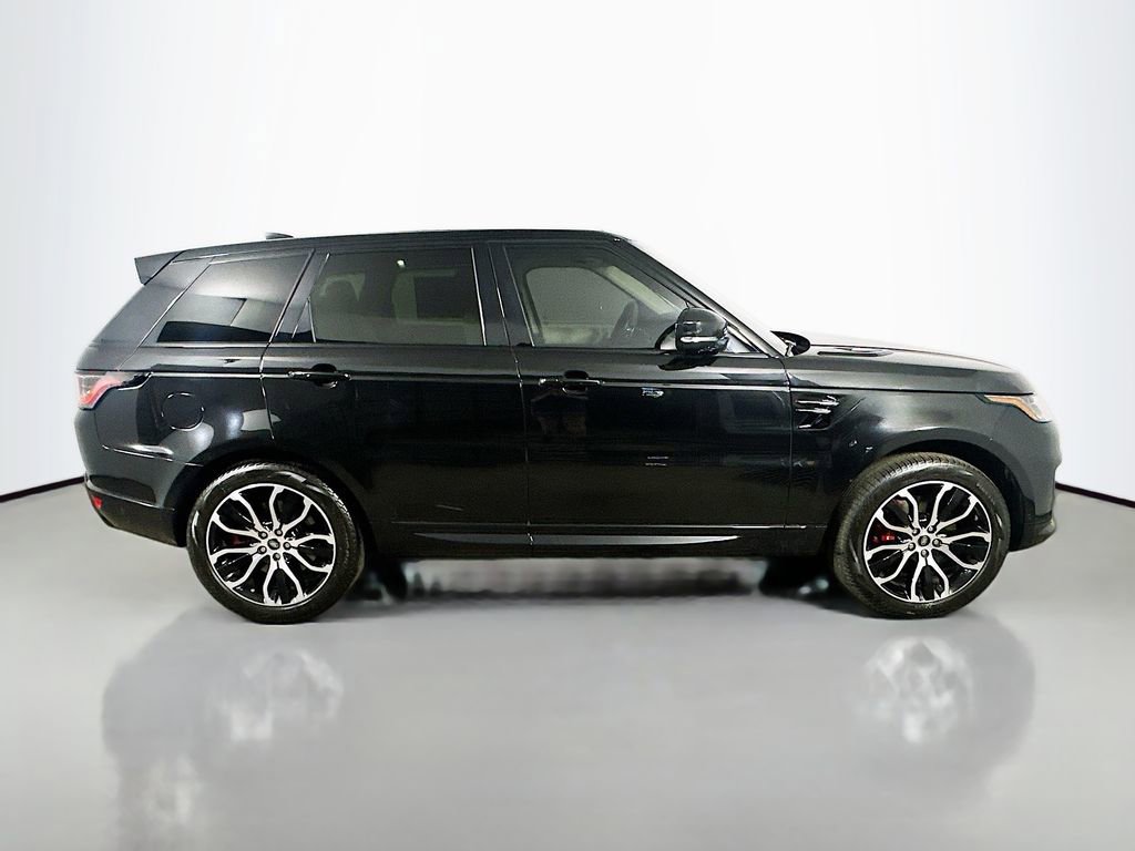 Used 2020 Land Rover Range Rover Sport HSE Dynamic image 7