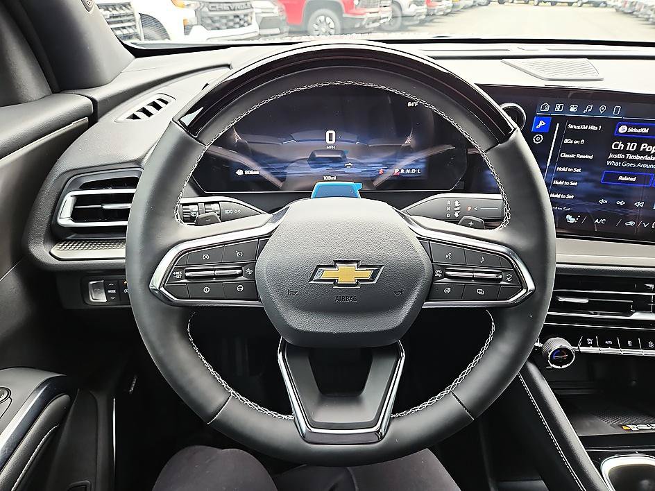 New 2026 Chevrolet Traverse LT w/ Enhanced Driving Package FWD image 17