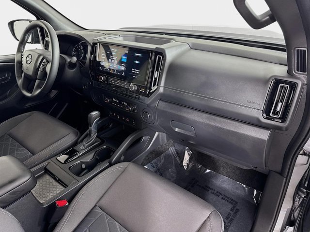 Certified 2026 Nissan Frontier SV w/ All-Weather Content Package image 28