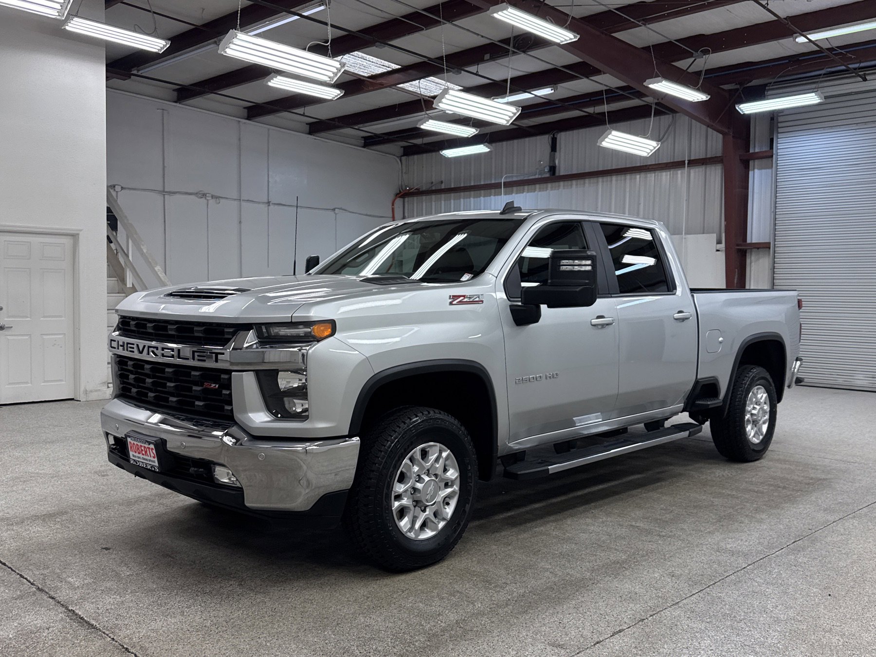 Used 2020 Chevrolet Silverado 2500 LT w/ All Star Edition