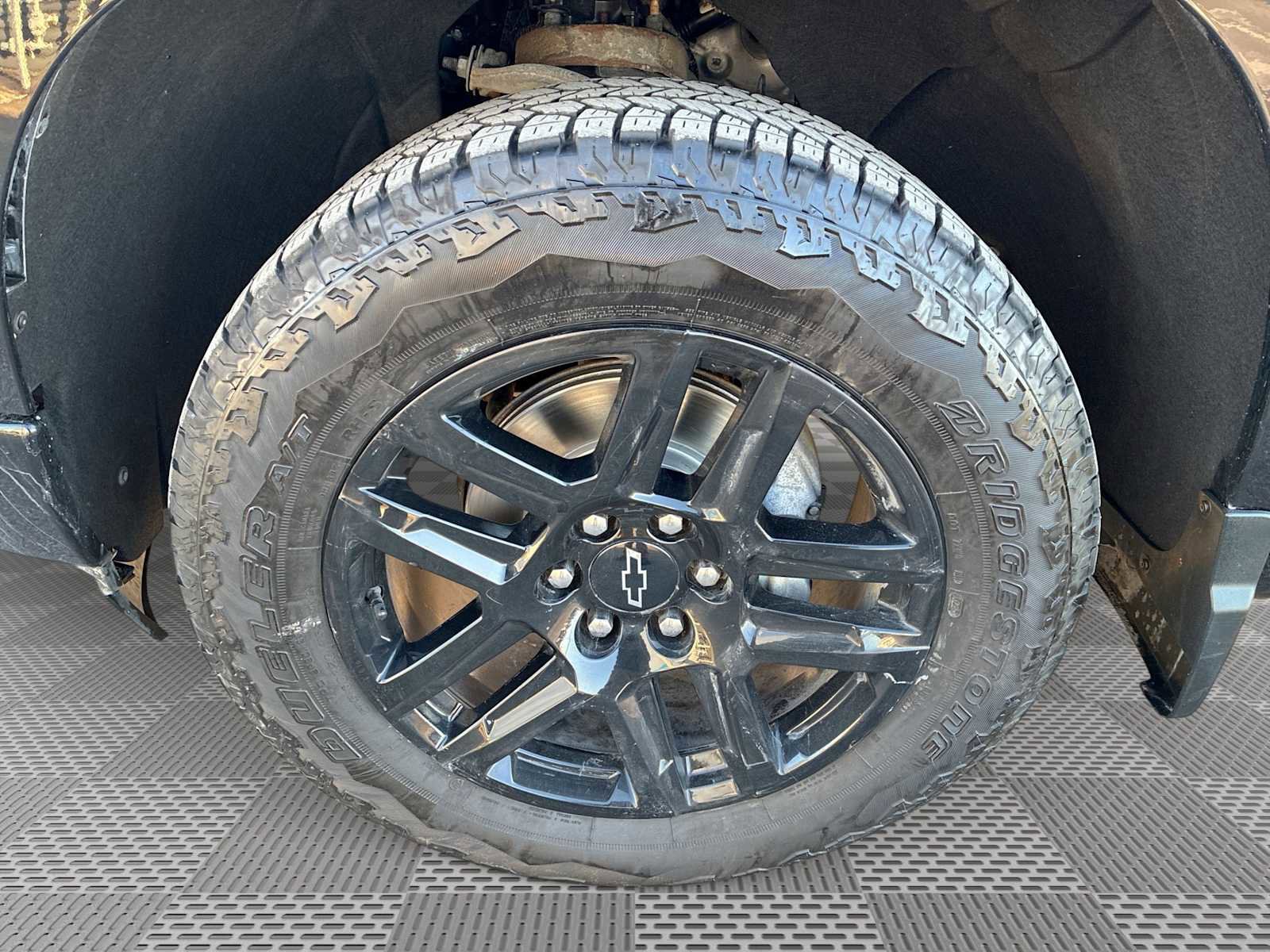 Used 2023 Chevrolet Silverado 1500 RST image 31