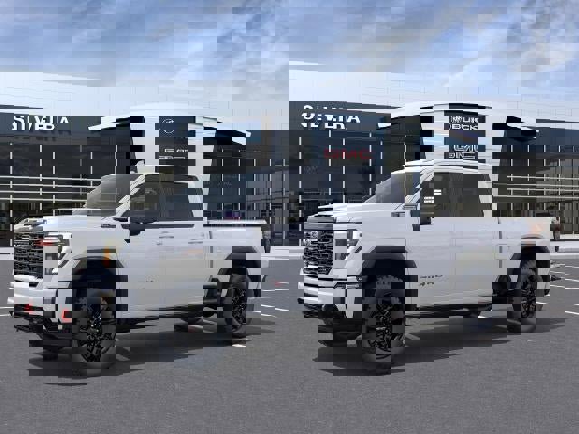 New 2026 GMC Sierra 2500 AT4 w/ AT4 Premium Plus Package AWD/4WD image 2