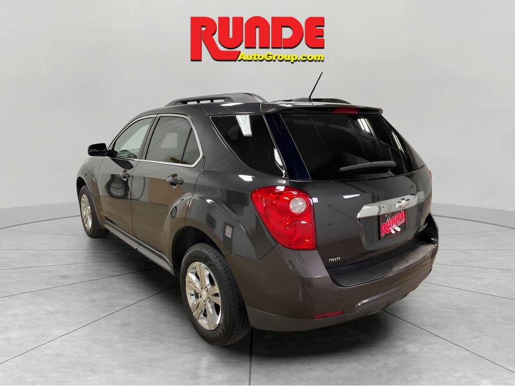 Used 2015 Chevrolet Equinox LT w/ Driver Convenience Package AWD/4WD image 3