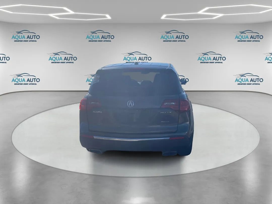 Used 2011 Acura MDX w/ Technology Package image 6