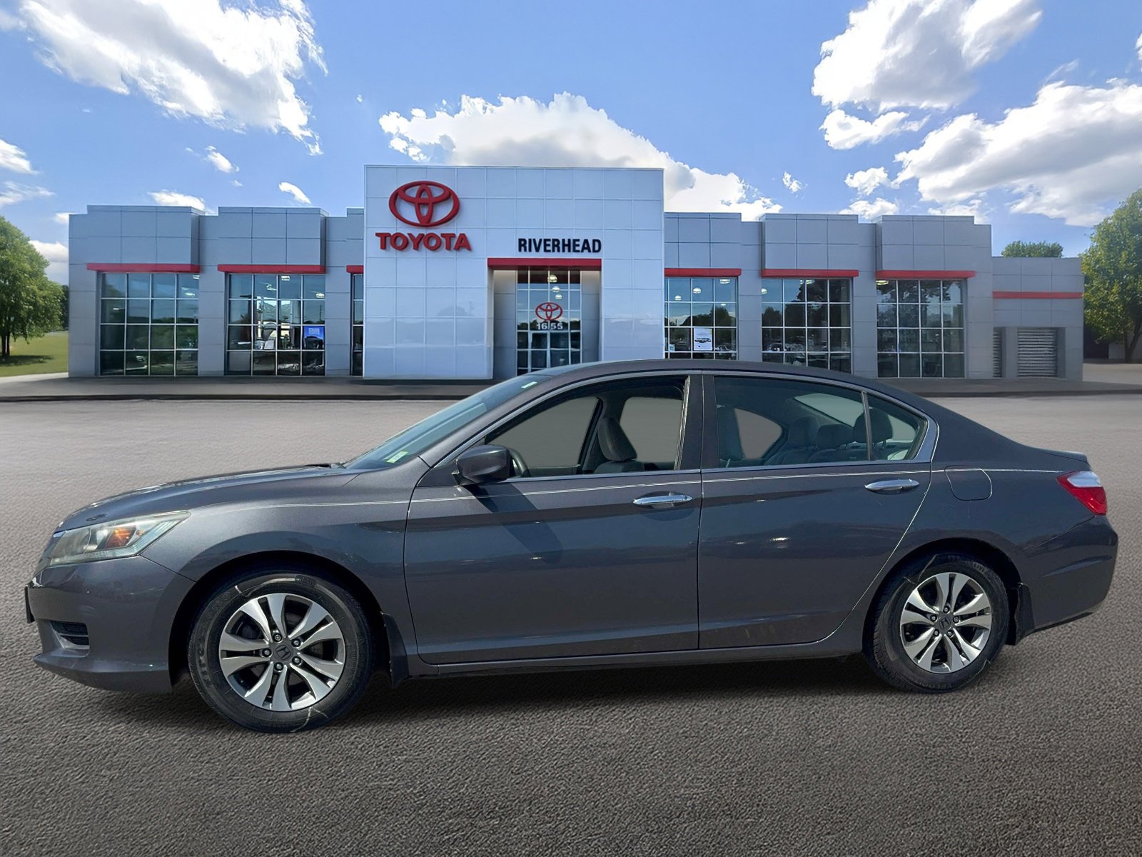 Used 2015 Honda Accord LX image 4