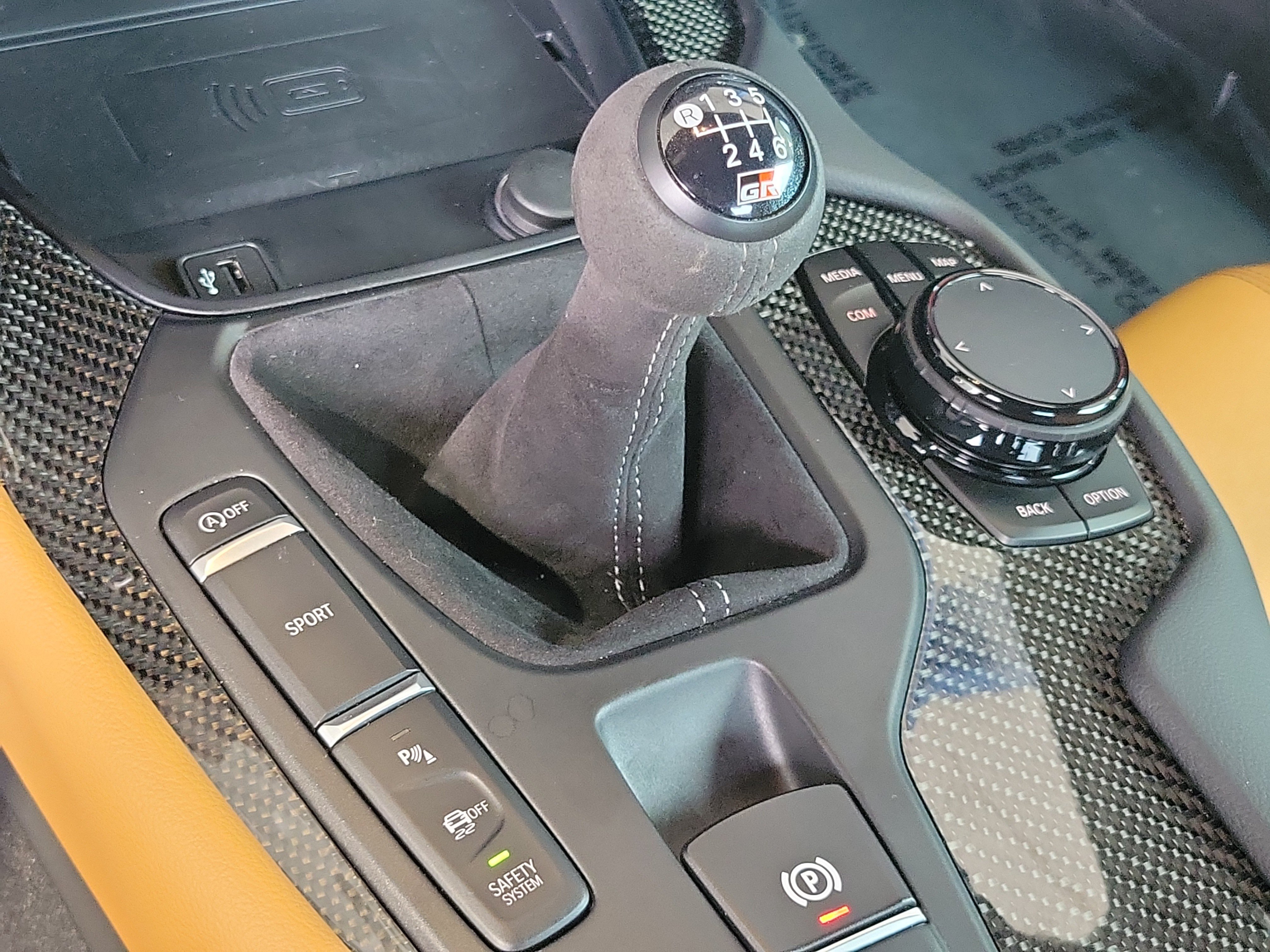 Used 2023 Toyota Supra A91 Edition RWD image 18