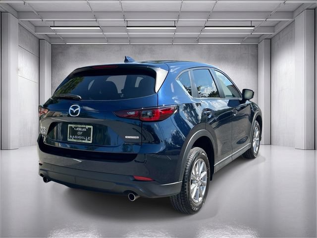 Used 2022 MAZDA CX-5 AWD 2.5 S image 3