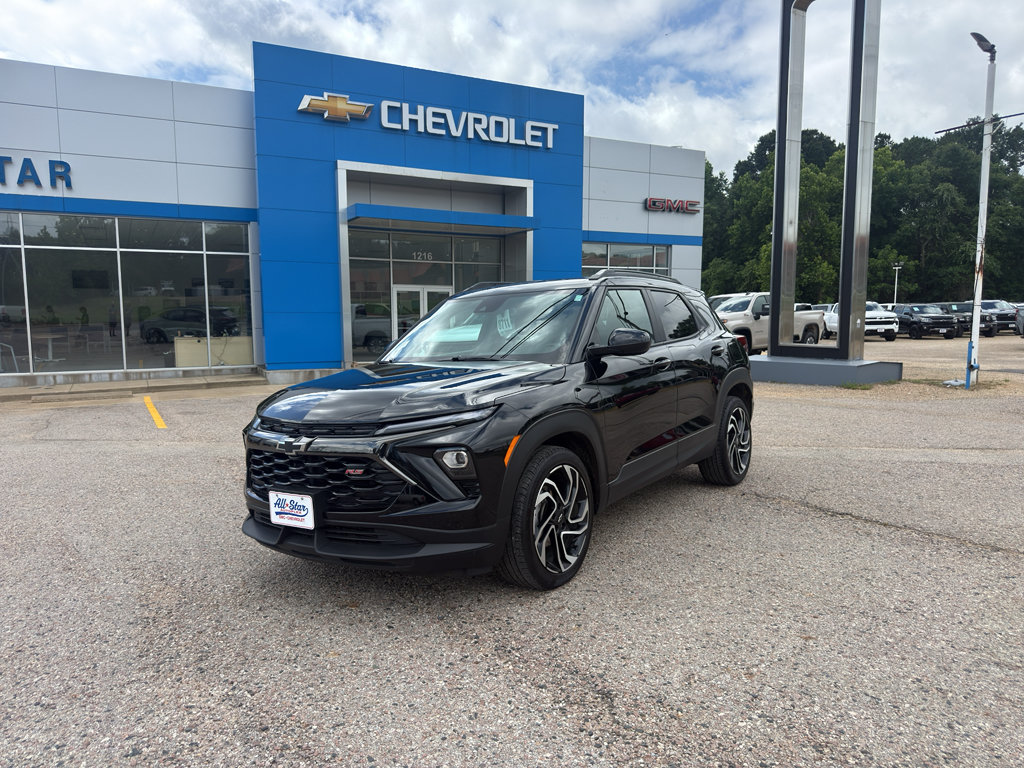Used 2025 Chevrolet TrailBlazer RS w/ Convenience Package FWD image 12