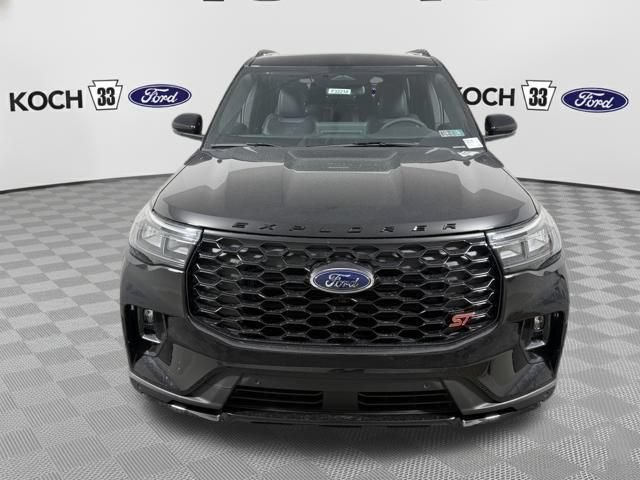 New 2026 Ford Explorer ST AWD/4WD image 9
