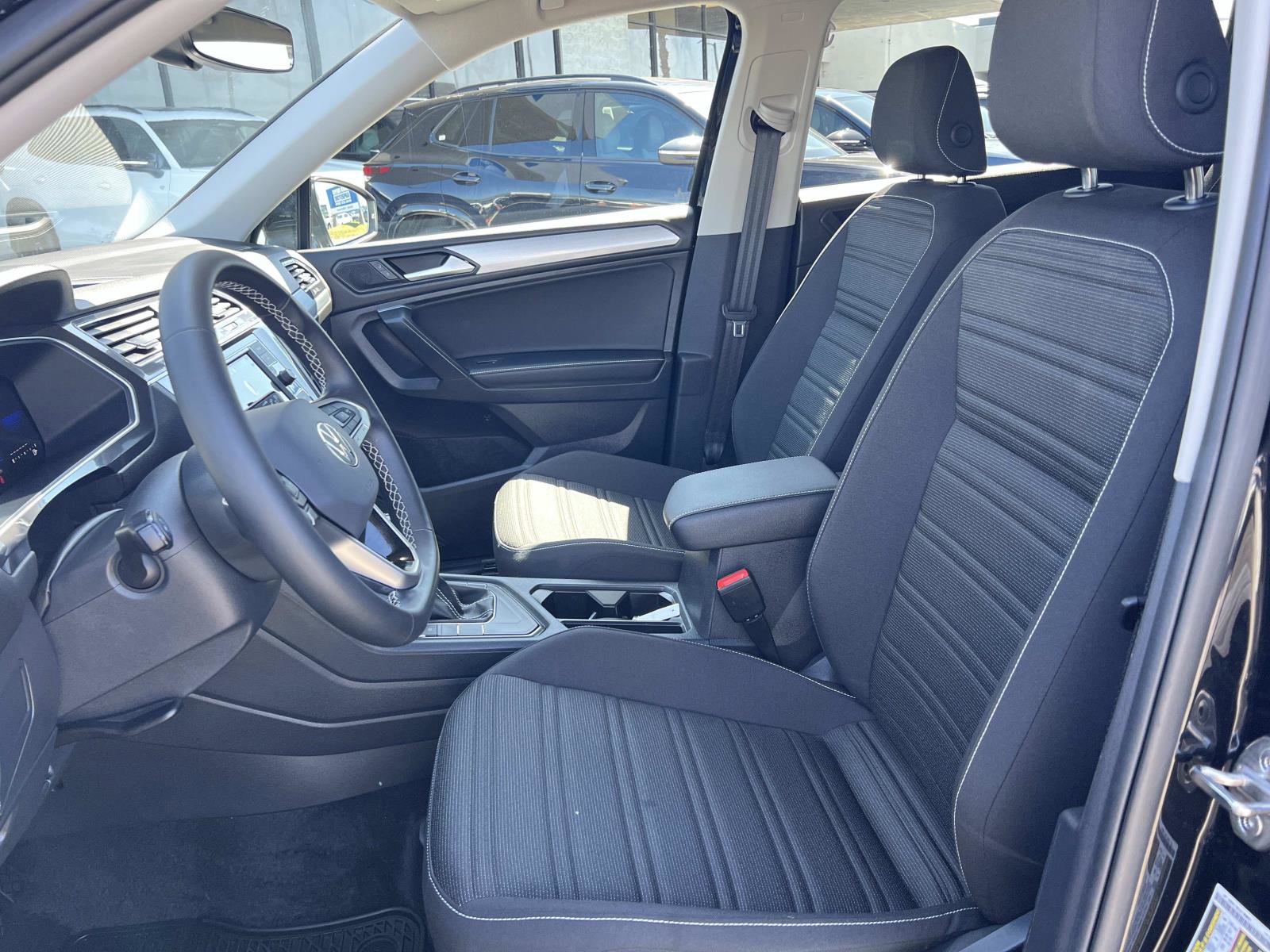 Certified 2023 Volkswagen Tiguan S w/ Driver Assistance Package image 19