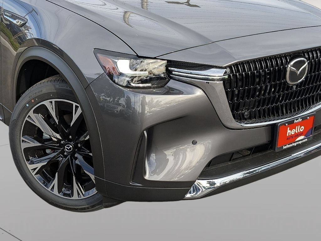 New 2026 MAZDA CX-90 Plug-In Hybrid w/ Premium Plus AWD/4WD image 4