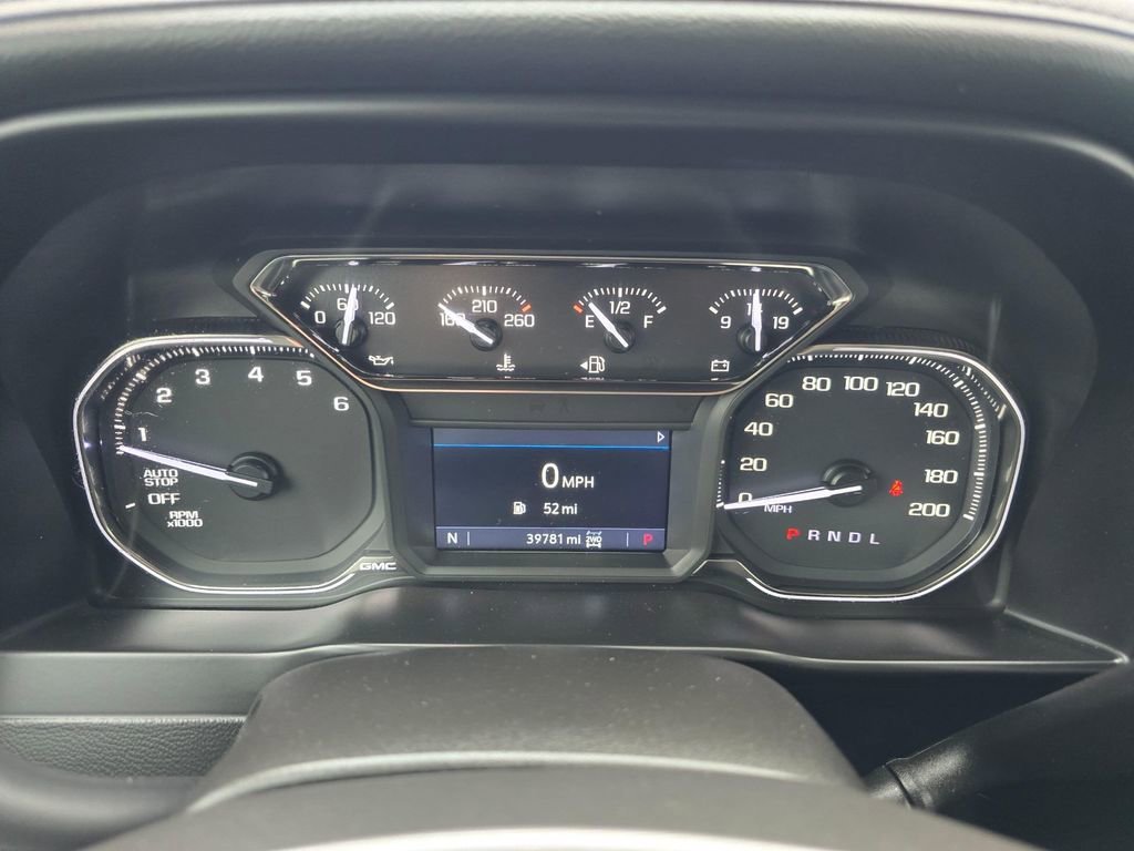 Used 2021 GMC Sierra 1500 Elevation w/ LPO, Elevation Black Package image 25