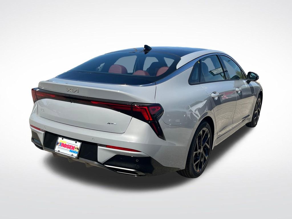 New 2026 Kia K5 GT-Line AWD/4WD image 5