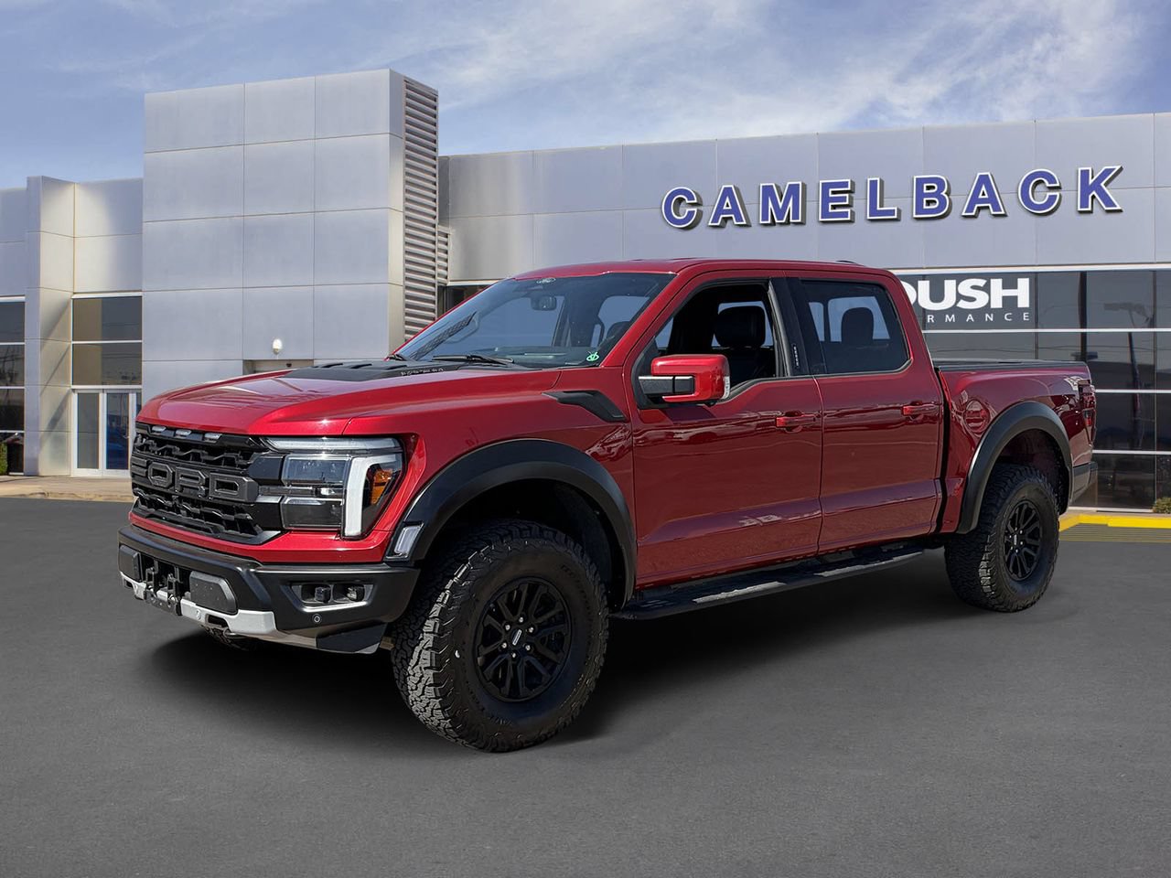Used 2024 Ford F150 Raptor AWD/4WD image 2