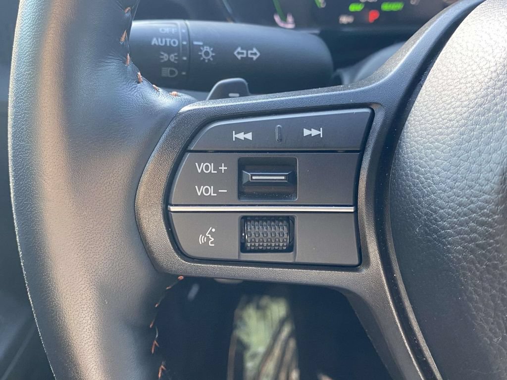 Certified 2026 Honda CR-V TrailSport image 20