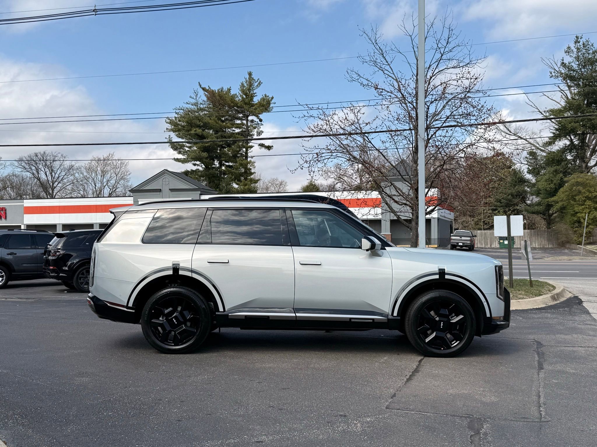 Used 2027 Kia Telluride SX image 5