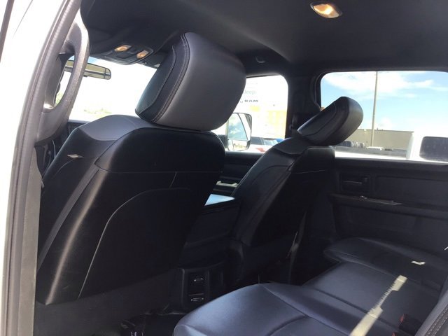 Used 2022 RAM 3500 Tradesman w/ Chrome Appearance Group image 15