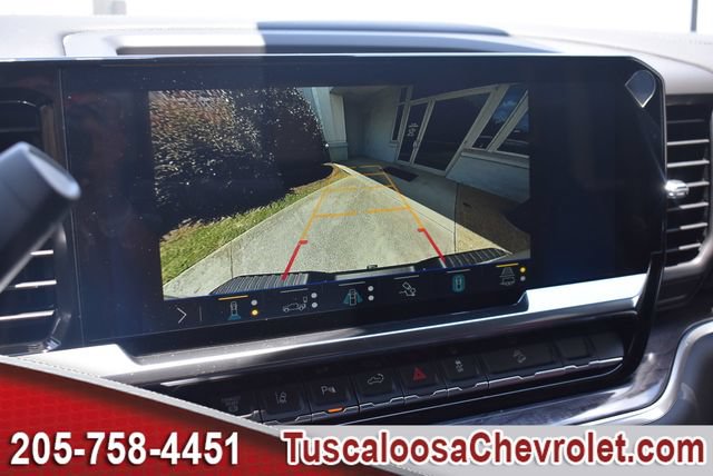 New 2026 Chevrolet Silverado 2500 LTZ w/ Trail Boss Package AWD/4WD image 28