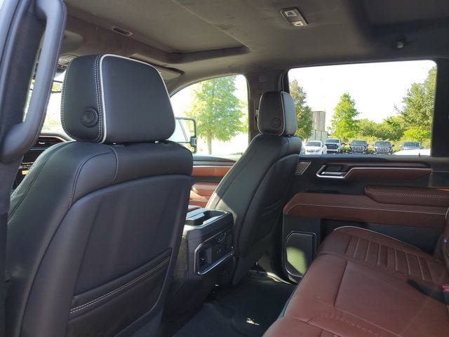 New 2026 GMC Sierra 2500 Denali Ultimate AWD/4WD image 11