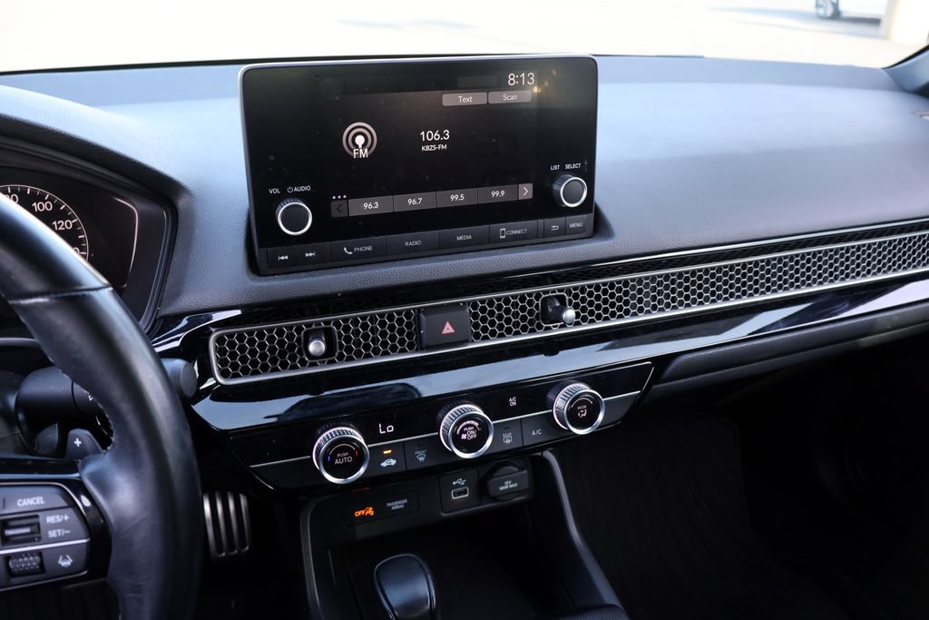 Used 2022 Honda Civic Sport image 26