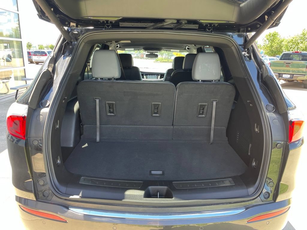 Used 2024 Buick Enclave Essence w/ Trailering Package, 5000 lbs. AWD/4WD image 14
