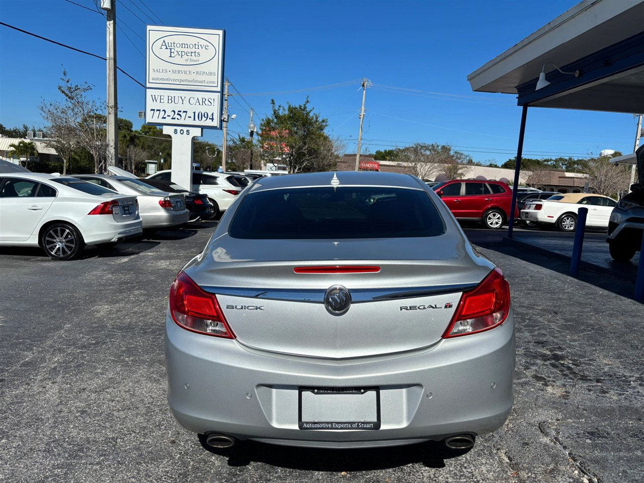 Used 2013 Buick Regal Premium image 4