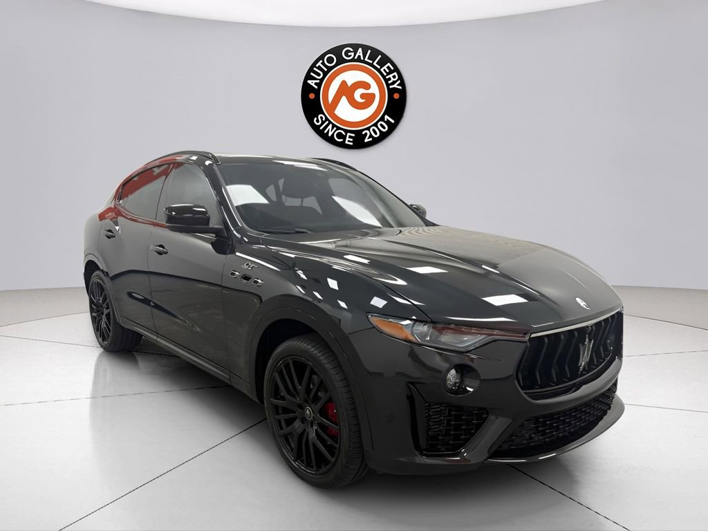 Used 2022 Maserati Levante GT