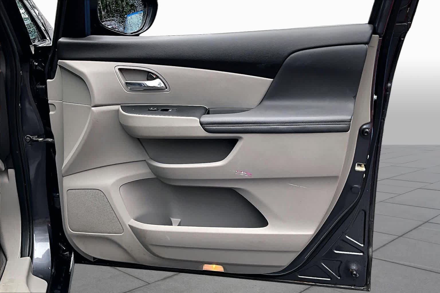 Used 2017 Honda Odyssey EX-L image 23